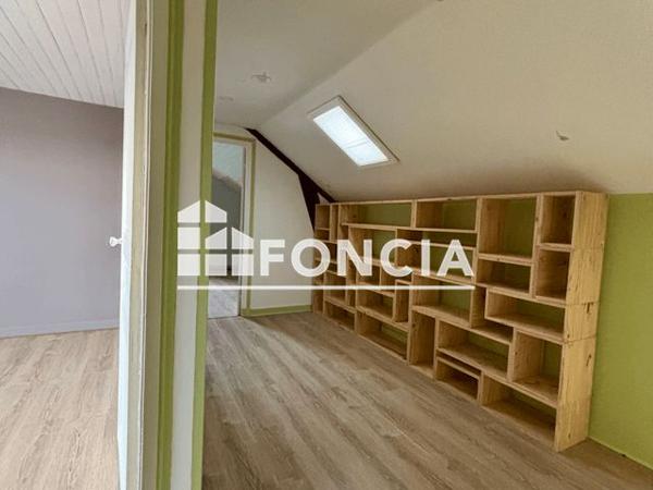 À vendre Maison 6 pièces 154 m² - Coulon 79510