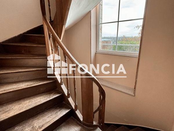 À vendre Maison 6 pièces 154 m² - Coulon 79510