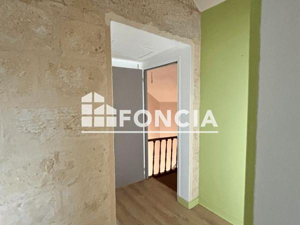 À vendre Maison 6 pièces 154 m² - Coulon 79510