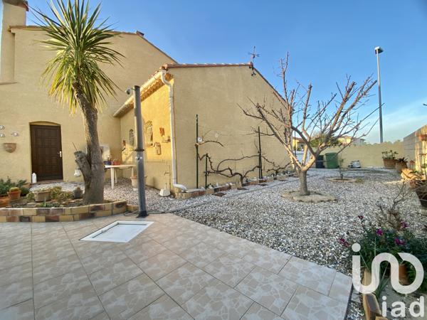 Maison à vendre 5 pièces 128 m² Saint-Laurent-de-la-Salanque