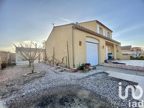 Maison à vendre 5 pièces 128 m² Saint-Laurent-de-la-Salanque
