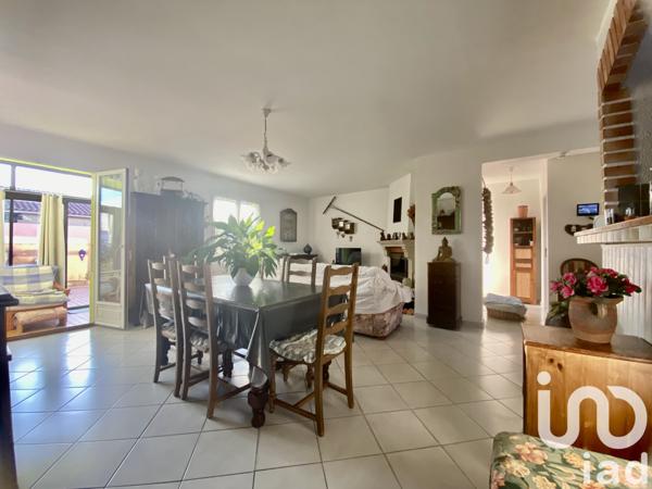 Maison à vendre 5 pièces 128 m² Saint-Laurent-de-la-Salanque