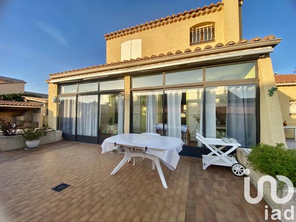 Maison à vendre 5 pièces 128 m² Saint-Laurent-de-la-Salanque