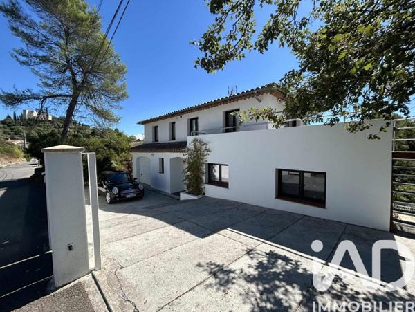 Maison à vendre 5 pièces 150 m² Saint-Jeannet