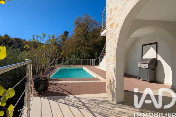 Maison à vendre 5 pièces 150 m² Saint-Jeannet