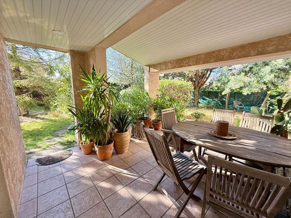 Sanguinet - Maison familiale 135 m² ? Terrain 800 m² - À 800 m du lac