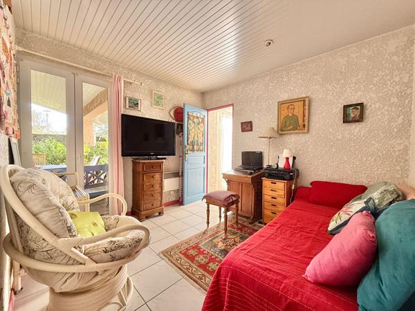 Sanguinet - Maison familiale 135 m² ? Terrain 800 m² - À 800 m du lac