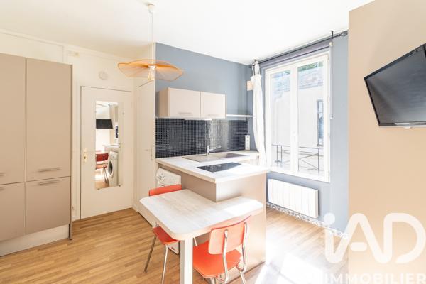 Studio à vendre 15,7 m² Paris 20