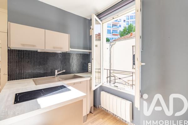 Studio à vendre 15,7 m² Paris 20