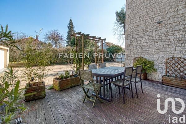 Maison 8 pièces de 230 m² à Herblay-sur-Seine (95220)