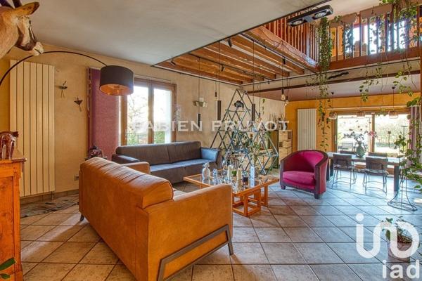 Maison 8 pièces de 230 m² à Herblay-sur-Seine (95220)