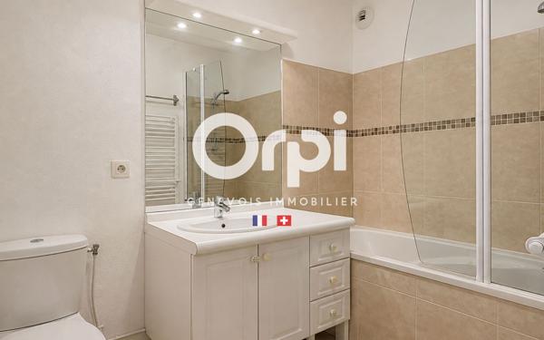 Appartement à vendre