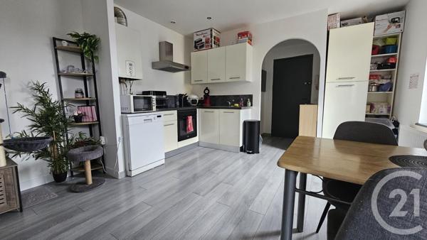 Appartement F2 à vendre  2 pièces - 47,84 m2 LONGEVILLE LES METZ - 57