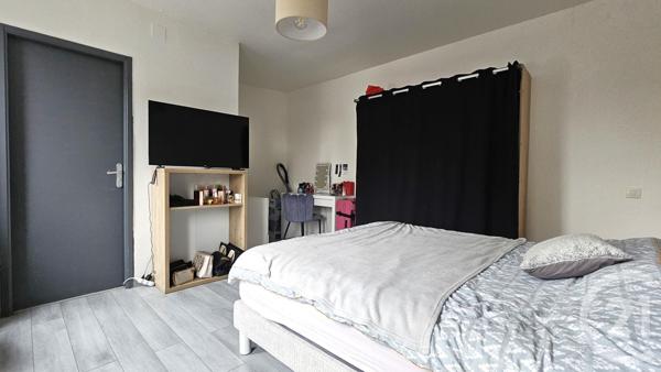 Appartement F2 à vendre  2 pièces - 47,84 m2 LONGEVILLE LES METZ - 57