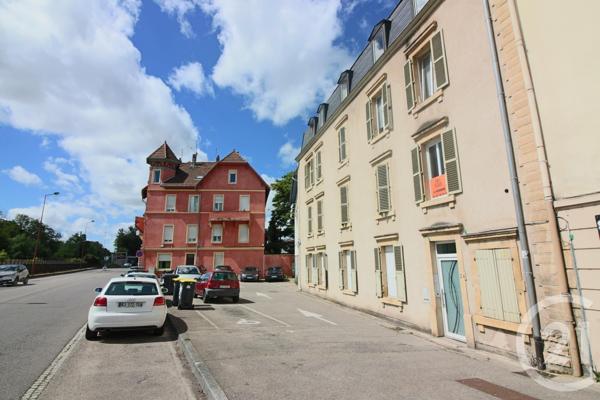 Appartement F2 à vendre  2 pièces - 47,84 m2 LONGEVILLE LES METZ - 57