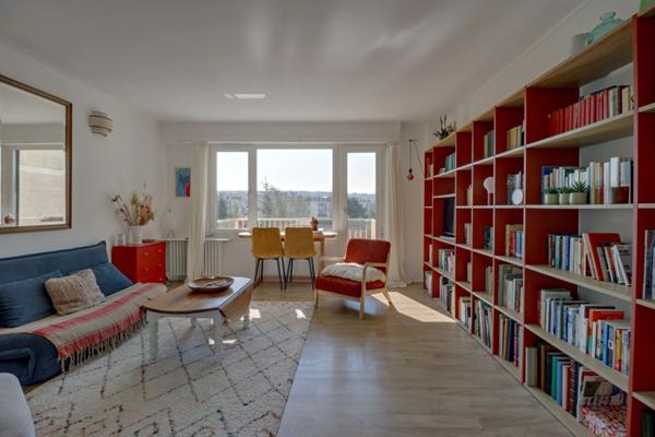 Appartement à vendre 3 pièces CLAMART (92)