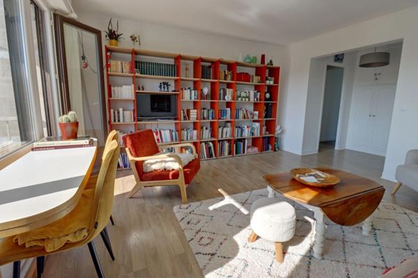 Appartement à vendre 3 pièces CLAMART (92)