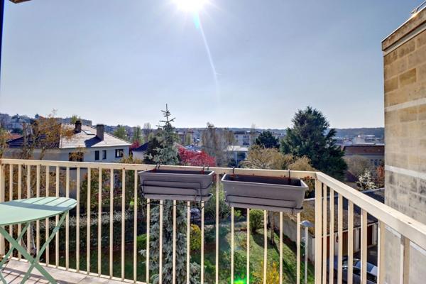 Appartement à vendre 3 pièces CLAMART (92)