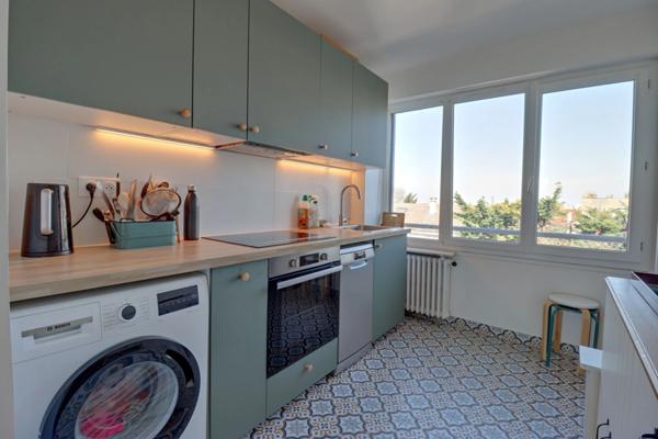 Appartement à vendre 3 pièces CLAMART (92)