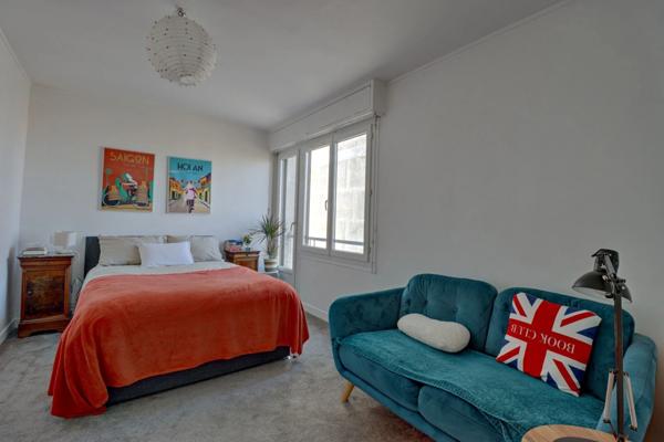 Appartement à vendre 3 pièces CLAMART (92)