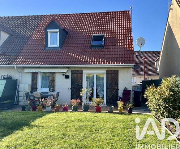 Maison à vendre 4 pièces 87,32 m² Trilport