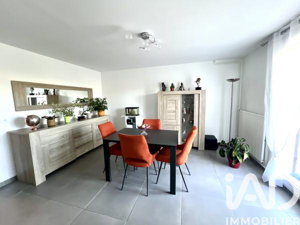 Maison à vendre 4 pièces 87,32 m² Trilport