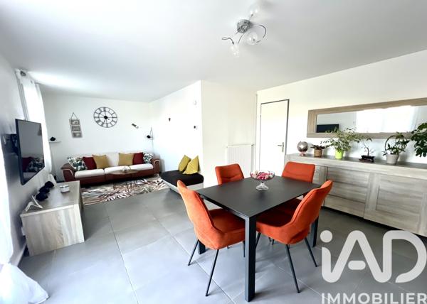 Maison à vendre 4 pièces 87,32 m² Trilport
