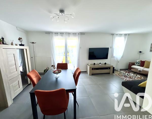 Maison à vendre 4 pièces 87,32 m² Trilport