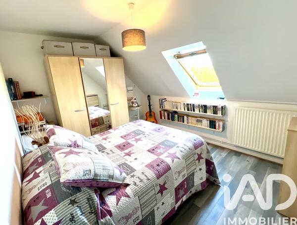 Maison à vendre 4 pièces 87,32 m² Trilport