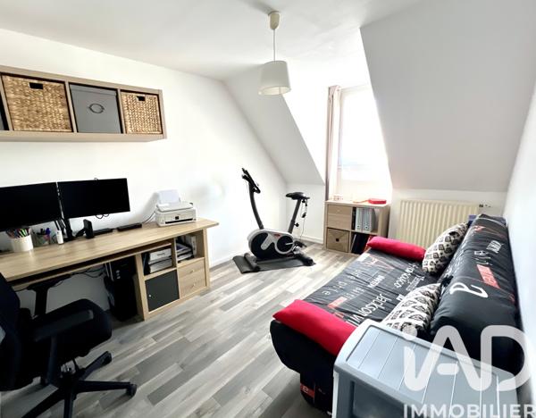 Maison à vendre 4 pièces 87,32 m² Trilport