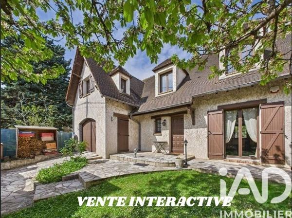 Maison à vendre 5 pièces 142 m² Ris-Orangis