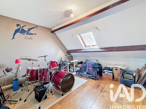Maison à vendre 5 pièces 142 m² Ris-Orangis