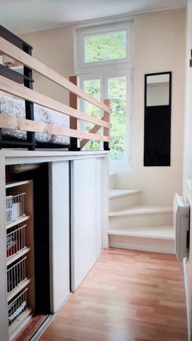 APPARTEMENT T2 DANS UNE DEMEURE DE CARACTERE