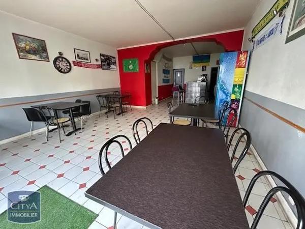 Local commercial à vendre 95.43m²