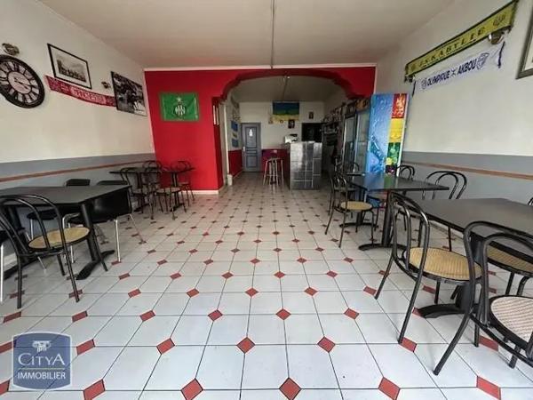 Local commercial à vendre 95.43m²