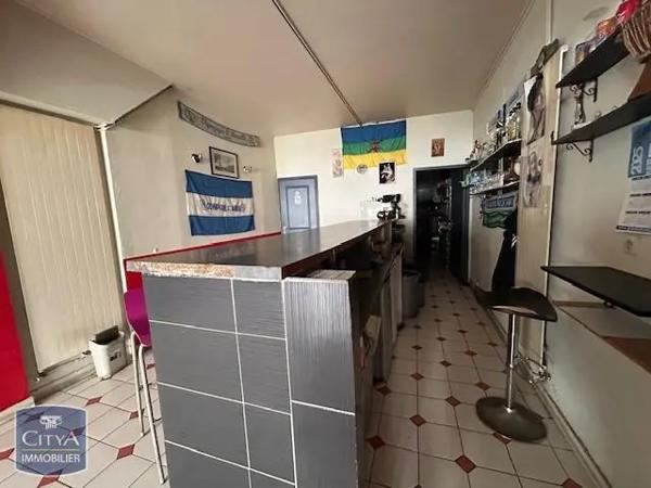 Local commercial à vendre 95.43m²