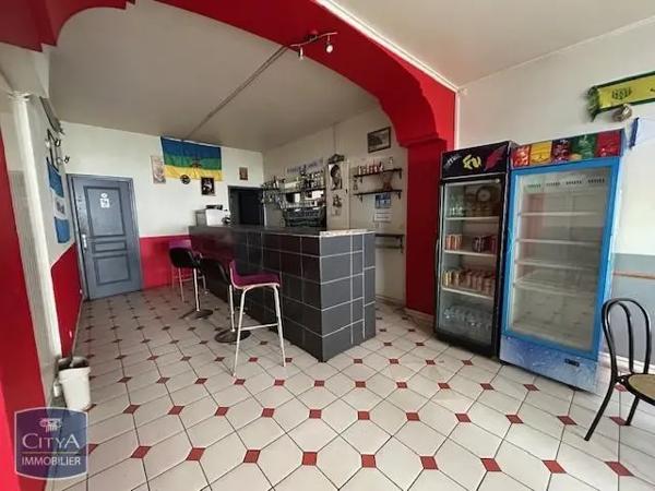 Local commercial à vendre 95.43m²