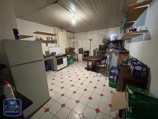 Local commercial à vendre 95.43m²