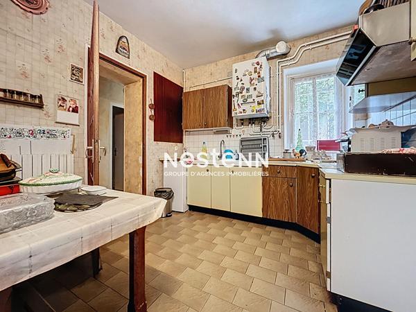 MEUDON - QUARTIER DU VAL - Maison avec jardin 10 pièces sur un terrain de 419 m²