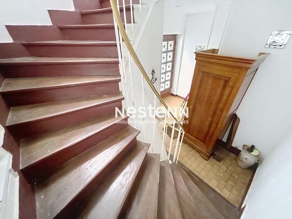 MEUDON - QUARTIER DU VAL - Maison avec jardin 10 pièces sur un terrain de 419 m²