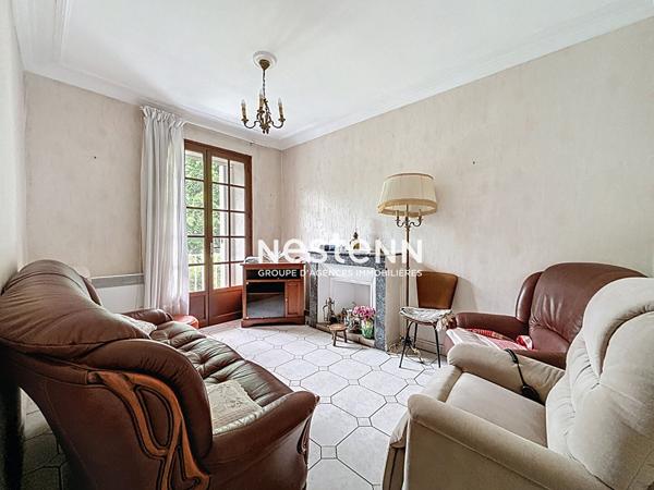 MEUDON - QUARTIER DU VAL - Maison avec jardin 10 pièces sur un terrain de 419 m²