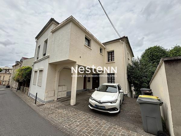 MEUDON - QUARTIER DU VAL - Maison avec jardin 10 pièces sur un terrain de 419 m²