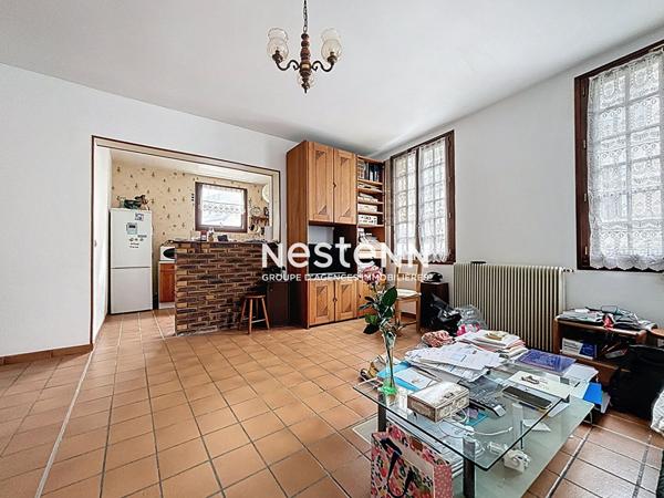 MEUDON - QUARTIER DU VAL - Maison avec jardin 10 pièces sur un terrain de 419 m²