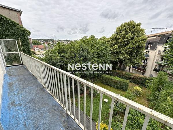 MEUDON - QUARTIER DU VAL - Maison avec jardin 10 pièces sur un terrain de 419 m²