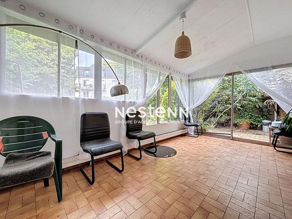 MEUDON - QUARTIER DU VAL - Maison avec jardin 10 pièces sur un terrain de 419 m²