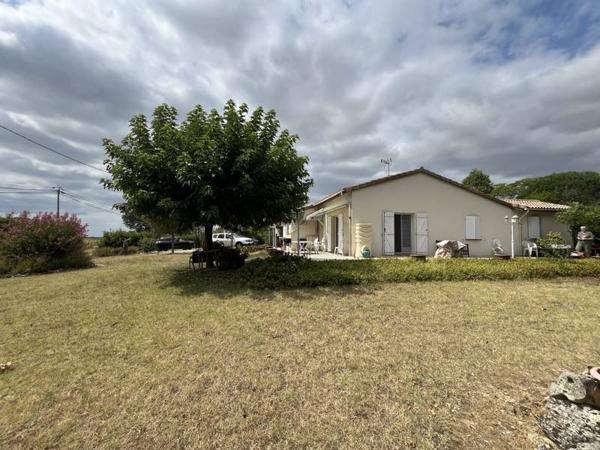Maison à vendre 165 000 € Valence-sur-Baïse 5 p 116 m² DPE C