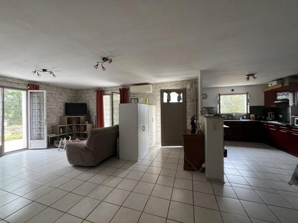 Maison à vendre 165 000 € Valence-sur-Baïse 5 p 116 m² DPE C