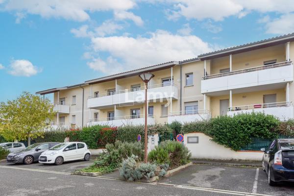 Parking + appartement