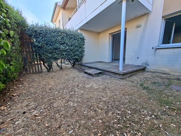 Parking + appartement