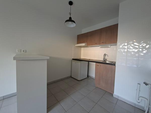 Parking + appartement